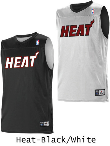 Youth NBA Replica Reversible Basketball Jersey