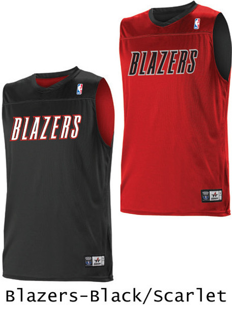 Youth NBA Replica Reversible Basketball Jersey