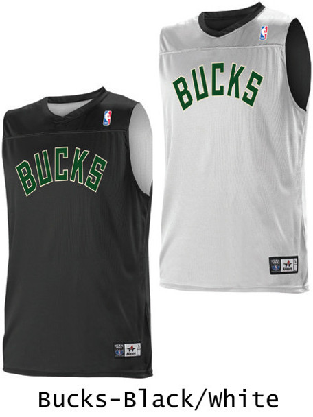 Youth NBA Replica Reversible Basketball Jersey