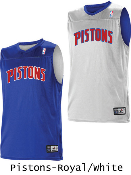 Youth NBA Replica Reversible Basketball Jersey