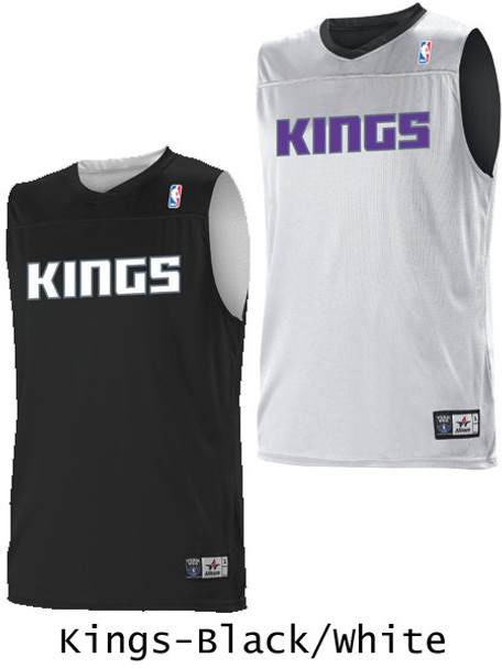Youth NBA Replica Reversible Basketball Jersey