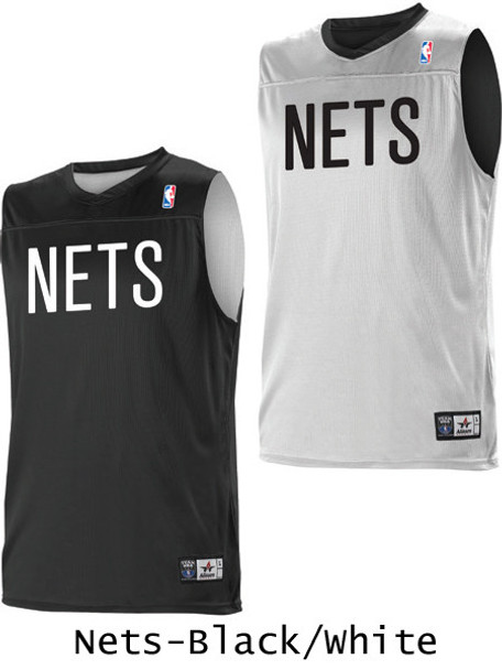 Youth NBA Replica Reversible Basketball Jersey