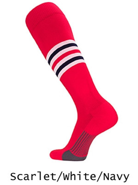 Dugout Over the Calf Softball Sock