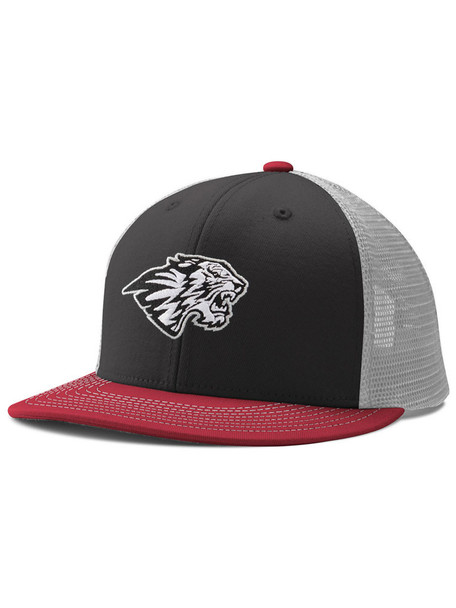 Trucker Snapback Two-Tone Baseball Cap