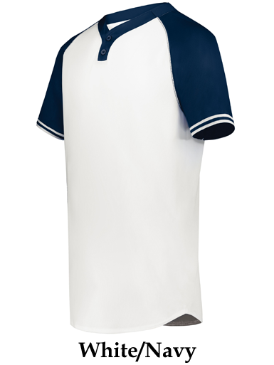 Youth "Truth" Two-Button Baseball Jersey