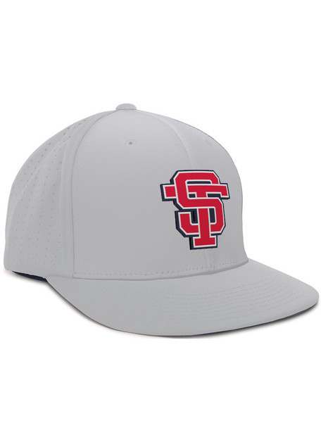 Solid Perforated F3 Performance Flexfit Baseball Cap