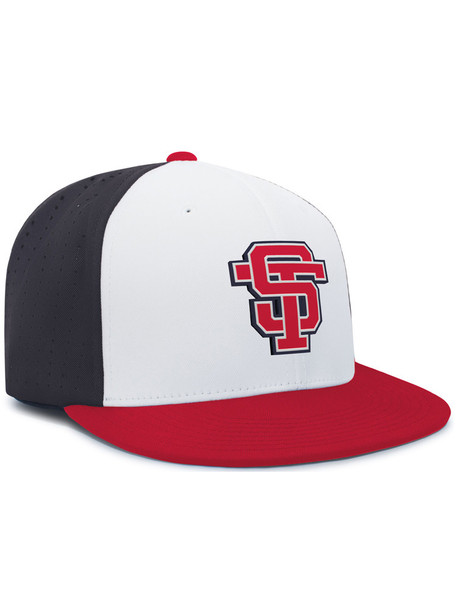 Two-Tone Perforated F3 Performance Flexfit Baseball Cap