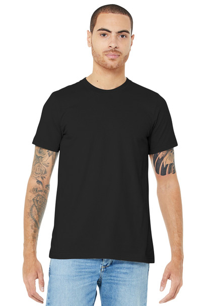 Bella + Canvas Unisex Jersey Tee