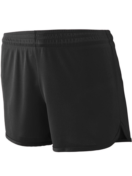 Womens 4" Inseam "Outlast" Track Shorts