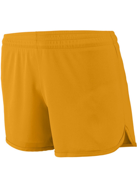 Womens 4" Inseam "Outlast" Track Shorts