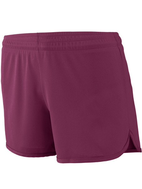 Womens 4" Inseam "Outlast" Track Shorts