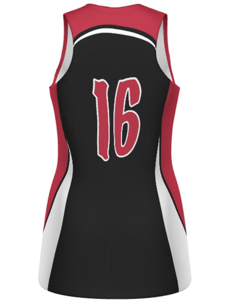 Quick Ship Plus - Womens/Girls "Shortstop" Custom Sublimated Sleeveless Softball Jersey