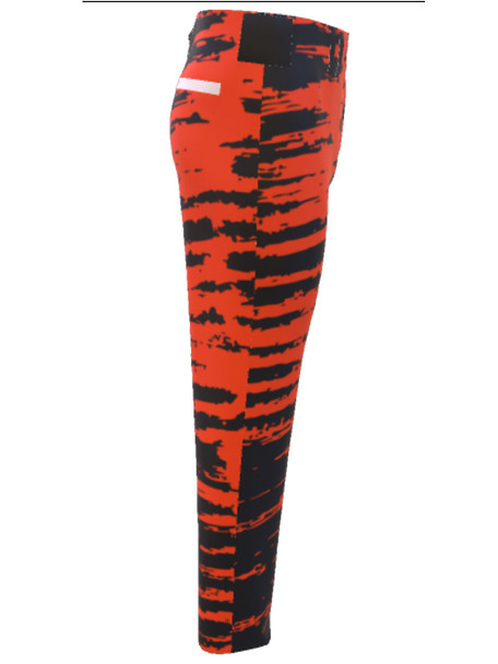 Control Series - Adult/Youth "Bengal" Custom Sublimated Baseball Pants