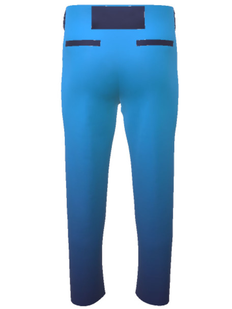 Control Series - Adult/Youth "Yeti" Custom Sublimated Baseball Pants