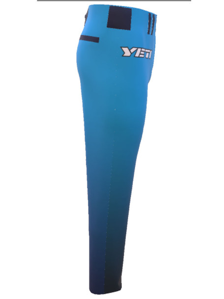 Control Series - Adult/Youth "Yeti" Custom Sublimated Baseball Pants