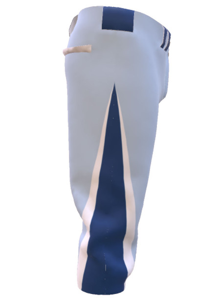 Control Series - Adult/Youth "Drift" Custom Sublimated Baseball Knicker Pants