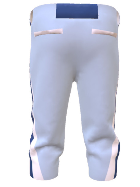 Control Series - Adult/Youth "Drift" Custom Sublimated Baseball Knicker Pants