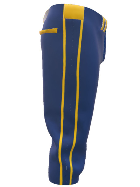 Control Series - Adult/Youth "Parallel" Custom Sublimated Baseball Knicker Pants