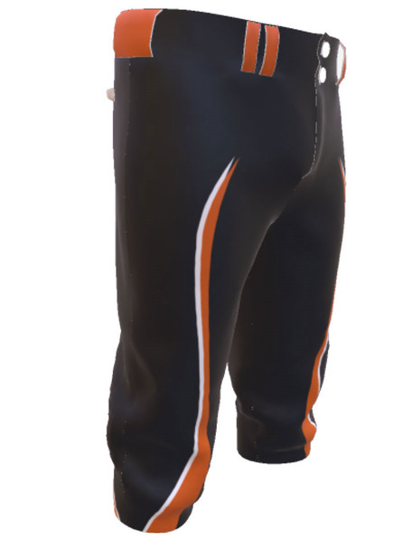 Control Series - Adult/Youth "Scorch" Custom Sublimated Baseball Knicker Pants
