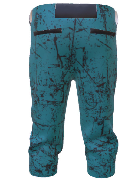 Control Series - Adult/Youth "Splatter" Custom Sublimated Baseball Knicker Pants