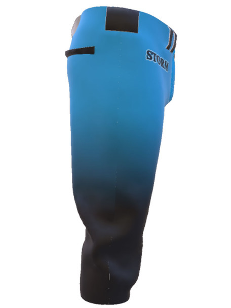 Control Series - Adult/Youth "Yeti" Custom Sublimated Baseball Knicker Pants