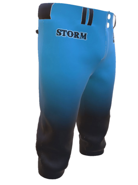 Control Series - Adult/Youth "Yeti" Custom Sublimated Baseball Knicker Pants