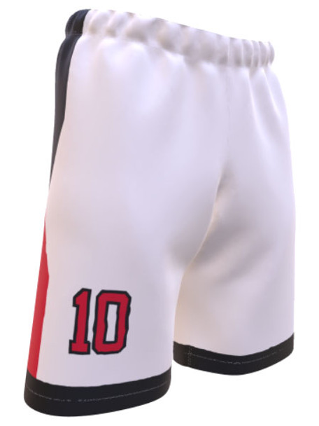 Saver Series - Adult/Youth "Archer" Custom Sublimated Reversible Basketball Set