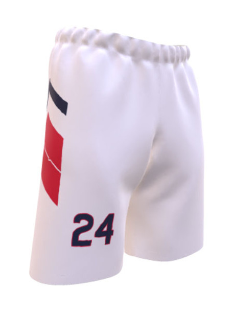 Saver Series - Adult/Youth "Buck" Custom Sublimated Reversible Basketball Set