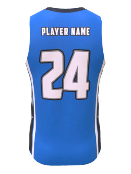 Saver Series - Adult/Youth "Star Power" Custom Sublimated Basketball Set