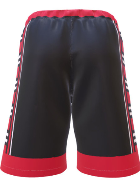 Saver Series - Womens/Girls "Wings" Custom Sublimated Basketball Set