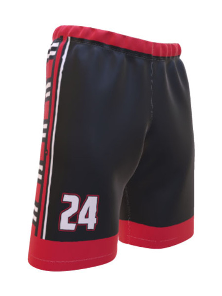 Saver Series - Womens/Girls "Wings" Custom Sublimated Basketball Set