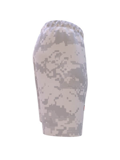 Saver Series - Womens/Girls "Venom" Custom Sublimated Reversible Basketball Set