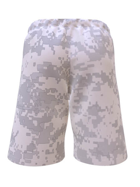 Saver Series - Womens/Girls "Venom" Custom Sublimated Reversible Basketball Set