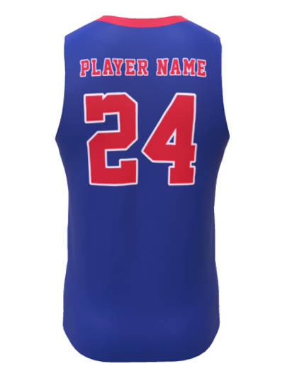 Saver Series - Womens/Girls "Champion" Custom Sublimated Reversible Basketball Set