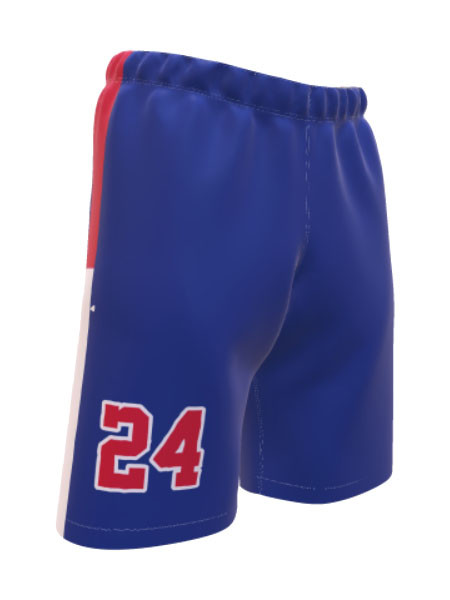 Saver Series - Womens/Girls "Champion" Custom Sublimated Reversible Basketball Set