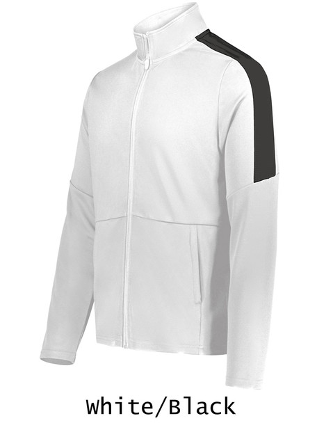 Adult "Limitless" Full Zip Unlined Warm Up Jacket