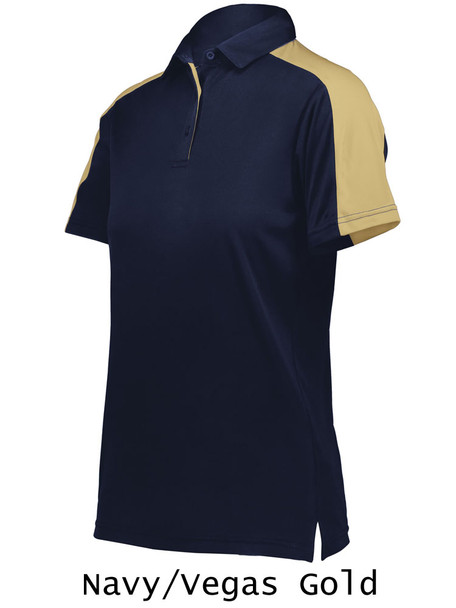 Womens "Balance" Coaches Shirt