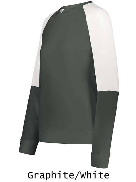 Womens "Momentum" Performance Wicking Crew Set