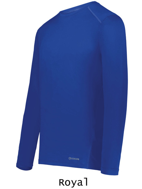 Youth "Blizzard" 4 Way Stretch Basketball Shooting Shirt