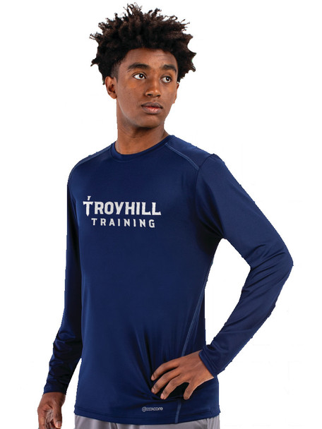 Youth "Blizzard" 4 Way Stretch Basketball Shooting Shirt