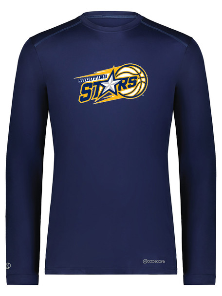 Youth "Blizzard" 4 Way Stretch Basketball Shooting Shirt