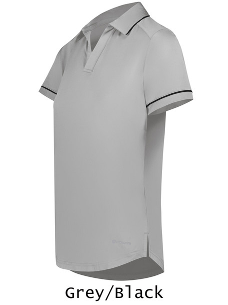 Womens "Icicle" Coaches Shirt