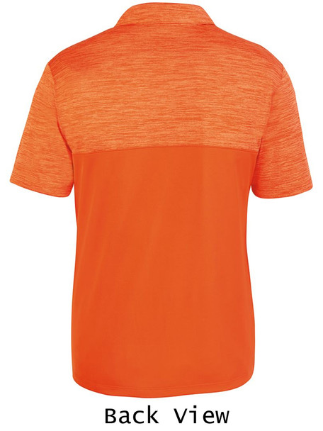 Adult "Heathered Intrepid"  Coaches Shirt