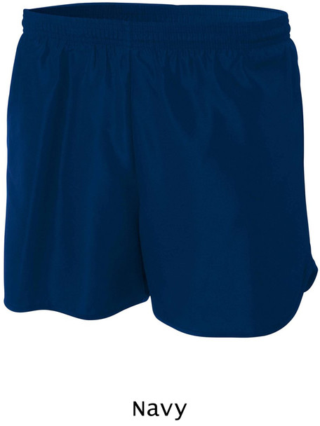 Adult 4" Inseam "Pacer" Track Shorts