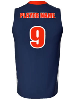 Quick Ship - Adult/Youth "Nova" Custom Sublimated Basketball Uniform