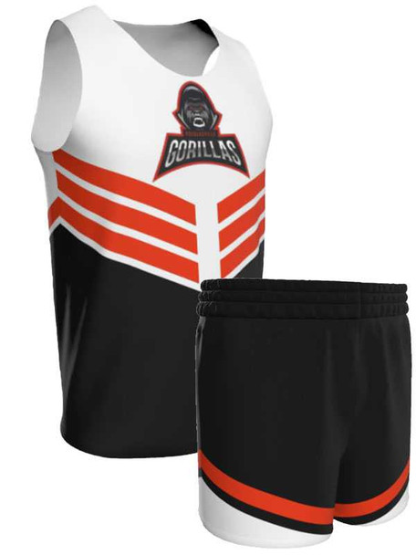 Control Series - Adult/Youth "Flow" Custom Sublimated Track Set Adult/Youth Sublimated Track Sets All Sports Uniforms