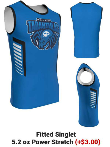 Control Series - Adult/Youth "Take Off" Custom Sublimated Track Set Adult/Youth Sublimated Track Sets All Sports Uniforms