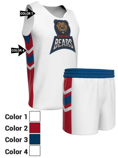 Control Series - Adult/Youth "Vortex" Custom Sublimated Track Set Adult/Youth Sublimated Track Sets All Sports Uniforms