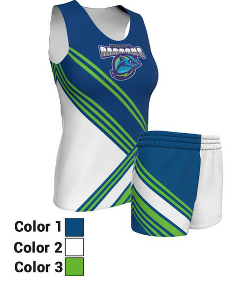 Control Series - Womens/Youth "Bypass" Custom Sublimated Track Set Womens/Girls Sublimated Track Sets All Sports Uniforms