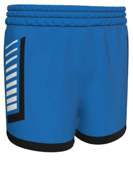 Control Series - Adult/Youth "Take Off" Custom Sublimated Standard Track Shorts Adult/Youth Standard Fit Sublimated Track Shorts All Sports Uniforms